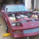 1991 Camaro (Big Block Project Car)