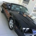 1991 Camaro convertible z28 with 119,496 miles