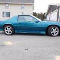 1991 CAMARO RALLYSPORT PROTOURING HOTROD (not an iroc)