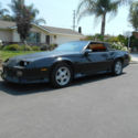 1991 Camaro RS convertible one owner survivor Ca. zero rust unmolested original