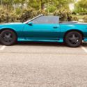 1991 Camaro RS V8  convertible low mileage and well maintained. NO RESERVE!!!
