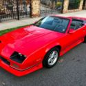 1991 Camaro Z28 Convertible * NO RESERVE * 5 speed * V8 * Tuned Port Injection *