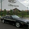 1991 CAMARO Z28 CONVERTIBLE SELLING AT NO RESERVE 1969 1970 CORVETTE CAMARO C-10