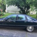 1991 caprice classic 125k full power v8