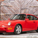 1991 Carrera 2 Used 3.6L H6 24V 2 Wheel Drive Coupe
