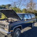 1991 CHEROLET SUBURBAN 4X4