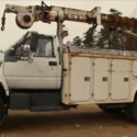 1991 Chev c7h Auger Truck