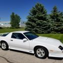 1991 Chevorlet Camaro Z28 1LE