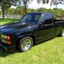 1991 Chevrolet 1500 Custom P/U 350 SS Tribute 5.7L V8 Ground Up Restoration