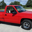 1991 Chevrolet 1500 Silverado Stepside Pick-up