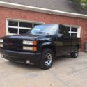 1991 Chevrolet 454SS Pickup