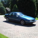 1991 Chevrolet Beretta GTZ Coupe 2-Door 3.1L