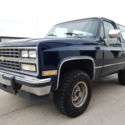 1991 Chevrolet Blazer K5