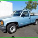 1991 Chevrolet C1500 Scottsdale Used 4.3L V6 12V NO RESERVE