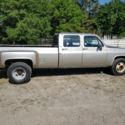 1991 Chevrolet C3500 2wd 454 Big Block Dually R3500
