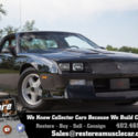 1991 Chevrolet Camaro 1LE - Z28, Black 88 mile Time Capsule, Perfect