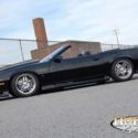 1991 CHEVROLET CAMARO CONVERTIBLE