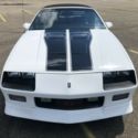 1991 Chevrolet Camaro Convertible White RWD Automatic Z28