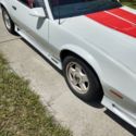 1991 Chevrolet Camaro Coupe White RWD Automatic Z28