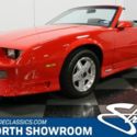 1991 Chevrolet Camaro RS Convertible 5.0L HO V8 4 Speed Automatic Classic Vintag