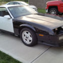 1991 Chevrolet Camaro RS/Z28 **B4C Police Interceptor Survivor Low Miles**