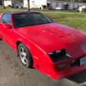 1991 CHEVROLET CAMARO Z28 59K MILES!! 1 OWNER LAST 23 YEARS!