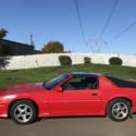 1991 CHEVROLET CAMARO Z28 59k, Same owner 23 years! ALL ORIG T TOP