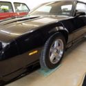 1991 Chevrolet Camaro Z28 Convertible; 23k Original Miles