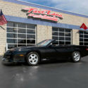 1991 Chevrolet Camaro Z/28 Convertible 38k Original Miles 1 of 3,203 Produced