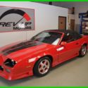 1991 Chevrolet Camaro Z28 Convertible Mint SURVIVOR Ask About FINANCING