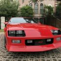 1991 Chevrolet  Camaro Z/28 G92 highly optioned With Only  29,863 original Miles