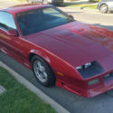 1991 Chevrolet Camaro Z28 G92 With Some 1LE Options RARE