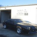 1991 Chevrolet Camaro Z28 - LS1 Swap