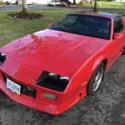 1991 CHEVROLET CAMARO Z28 ONLY 59K!! 1 OWNER LAST 23 YEARS. MECH PERF!