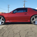 1991 CHEVROLET CAMARO Z28 SIMILAR TO SS  IROC Z FIREBIRD TRANS AMS *NO RESERVE*