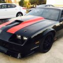 1991 Chevrolet Camaro Z28