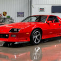 1991 Chevrolet Camaro Z28 w/ 21,815 original miles. The Ultimate 1991 Z28