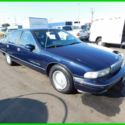 1991 Chevrolet Caprice Classic 5L V8 16V Automatic NO RESERVE