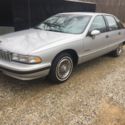 1991 chevrolet caprice LOW MILES Loaded impala pontiac