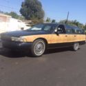 1991 Chevrolet Caprice station Wagon Orig Calif Car!