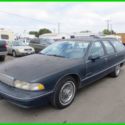 1991 Chevrolet Caprice Used 5L V8 16V Automatic NO RESERVE
