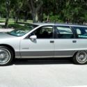1991 Chevrolet Caprice Wagon 4-Door 5.0L