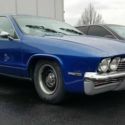 1991 Chevrolet Caprice Wagon Blue RWD Automatic wagon