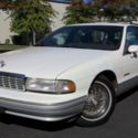 1991 Chevrolet Caprice Wagon - LOW, LOW MILES, ALL- ORIGINAL, DRIVE ANYWHERE !!