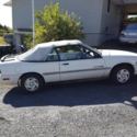 1991 Chevrolet Cavalier Convertible