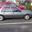 1991 chevrolet cavalier