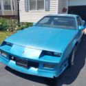 1991 Chevrolet Chevy Camaro RS Third generation daily driver project z28 classic