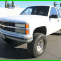1991 Chevrolet C/K 1500 Automatic 8 Cylinder NO RESERVE
