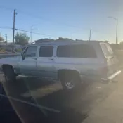 1991 Chevrolet C/K Pickup 1500 V1500