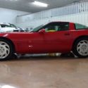 1991 Chevrolet Corvete Coupe